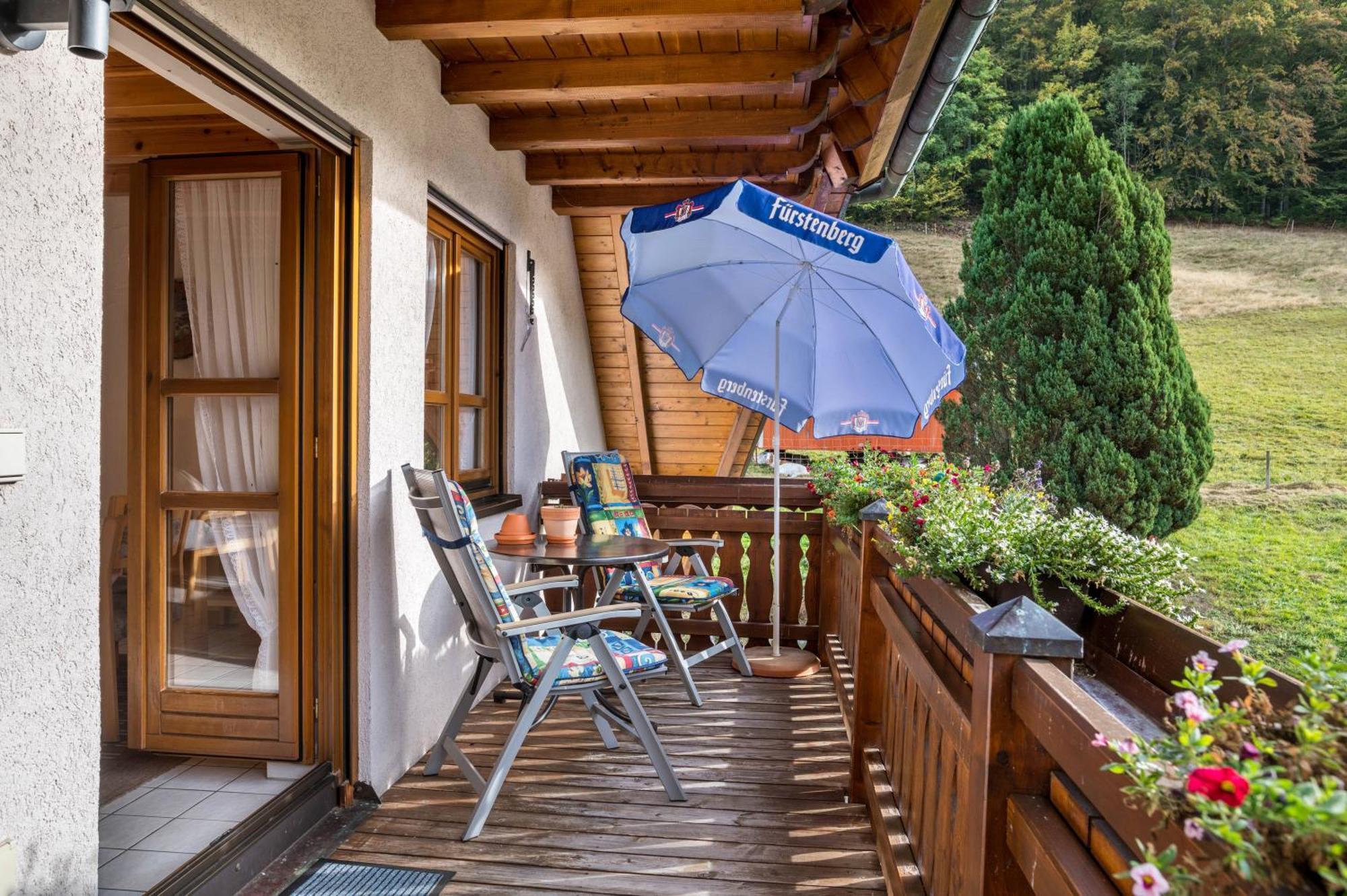 Gasthaus Zur Linde- Napf Oberried  Exterior photo