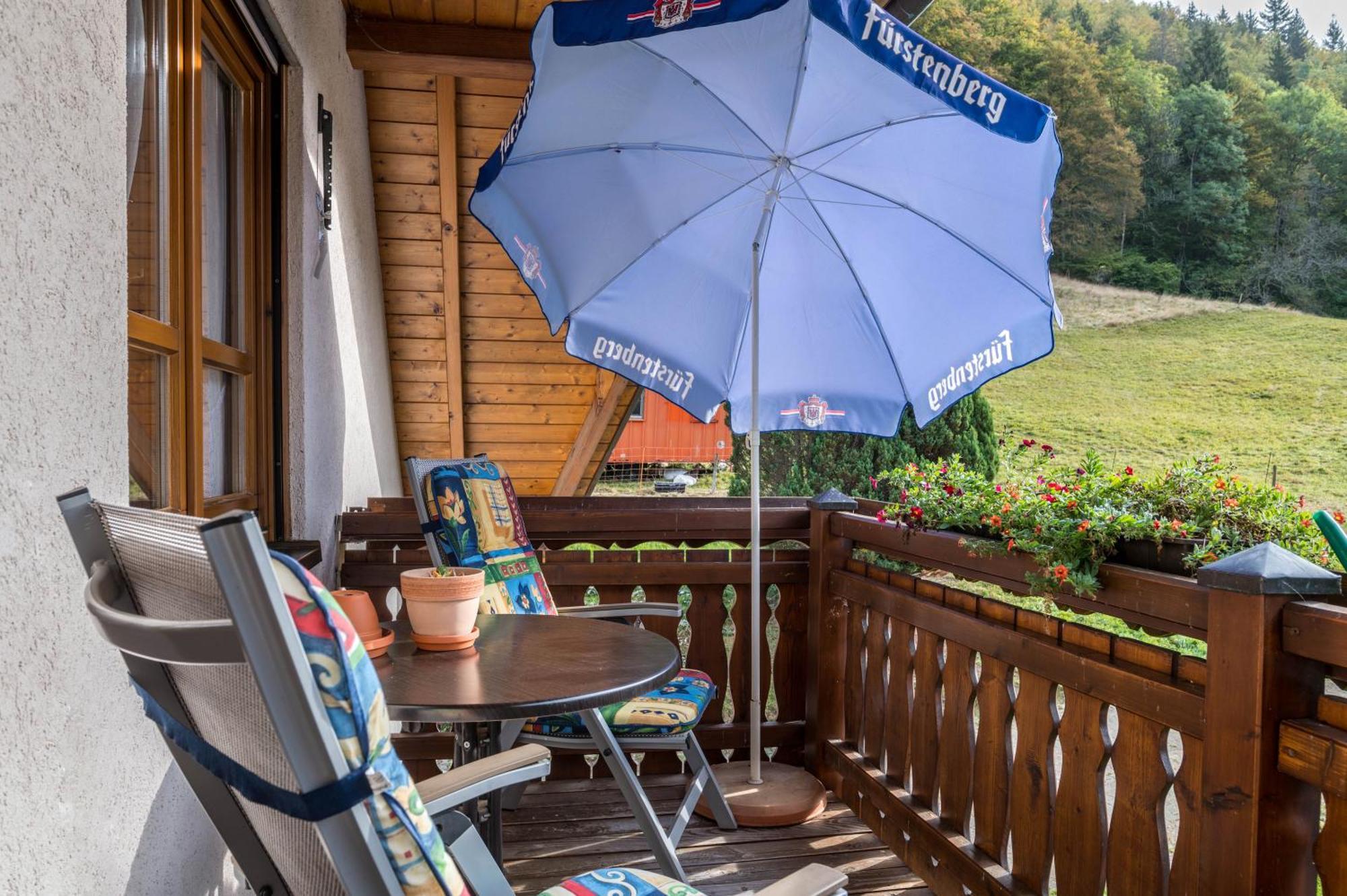 Gasthaus Zur Linde- Napf Oberried  Exterior photo