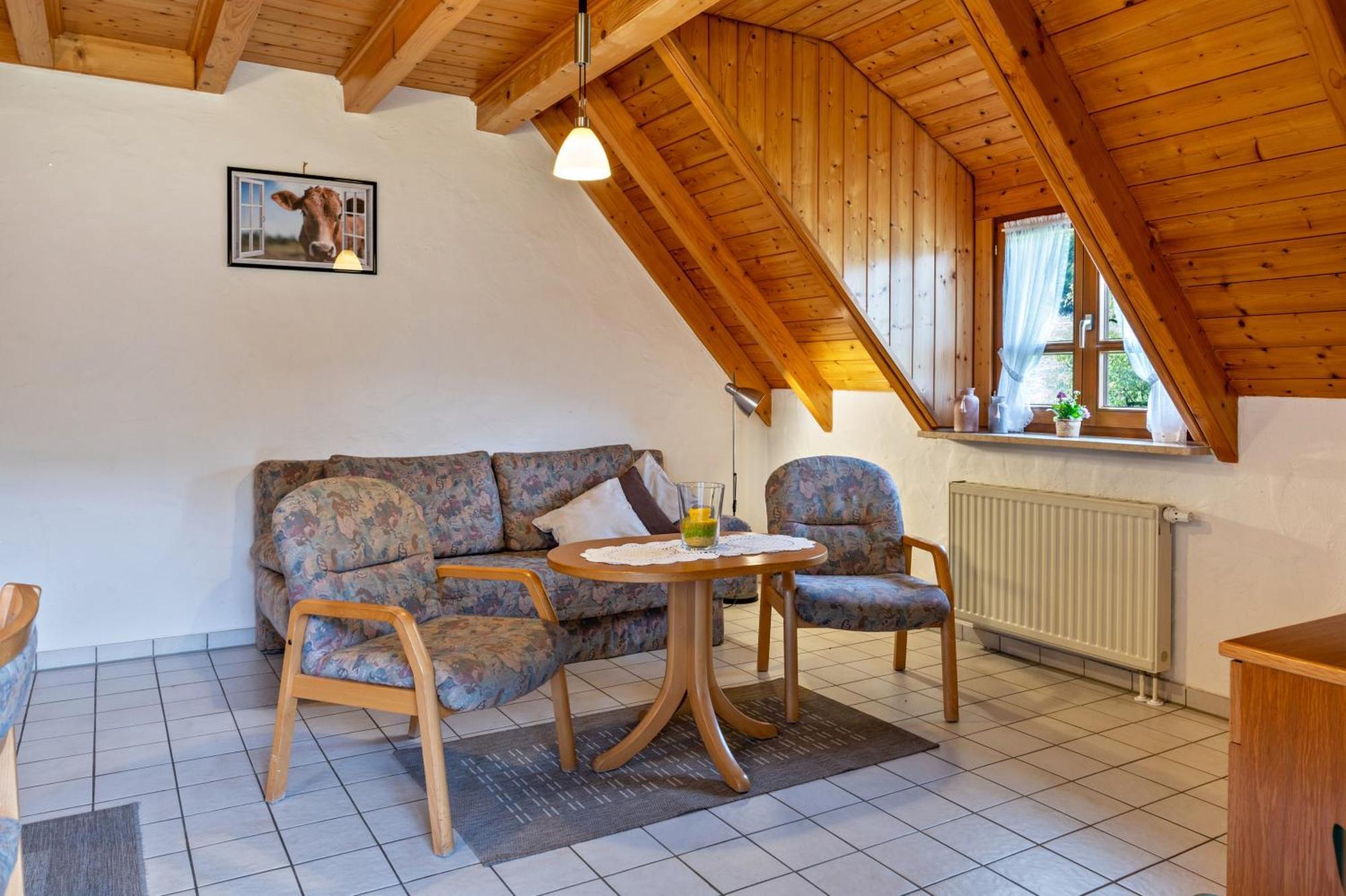 Gasthaus Zur Linde- Napf Oberried  Exterior photo